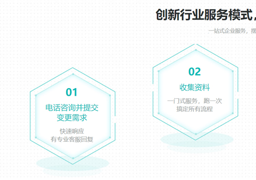 鄭州管城區(qū)公司變更地址流程