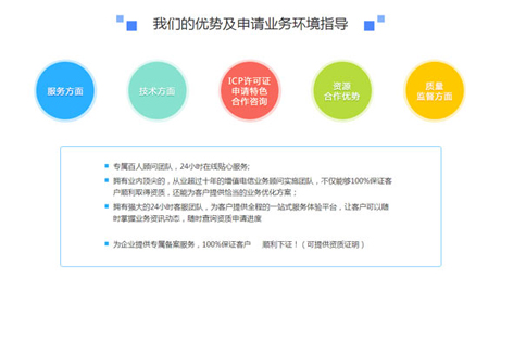 代辦河南ICP許可證費用，多少錢可以申請下來